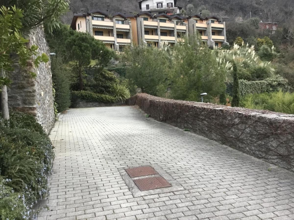 Casa Elisabetta Apartamento Dervio Exterior foto