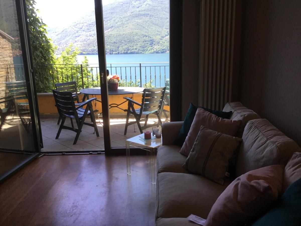 Casa Elisabetta Apartamento Dervio Exterior foto