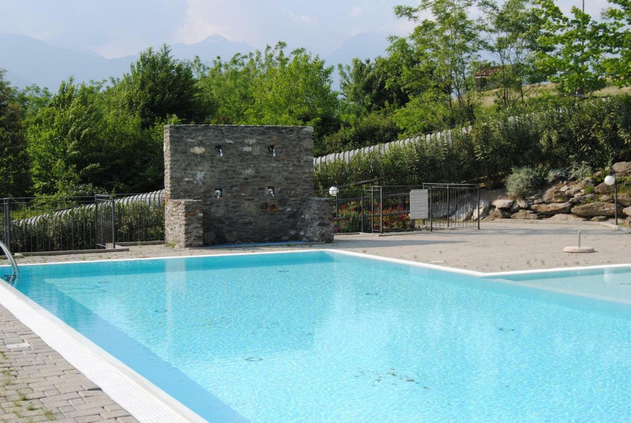 Casa Elisabetta Apartamento Dervio Exterior foto