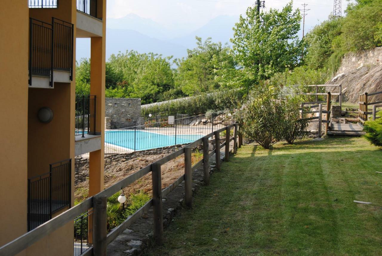 Casa Elisabetta Apartamento Dervio Exterior foto